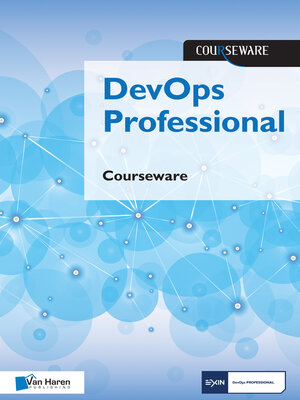 cover image of DevOps Professional Courseware